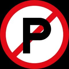 Parking Prohibited