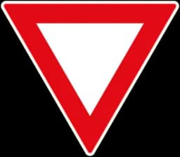 Give Way (Yield)