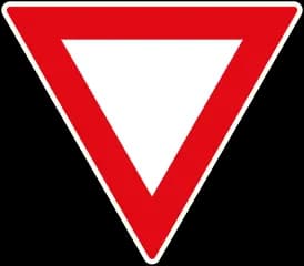 Give Way (Yield)