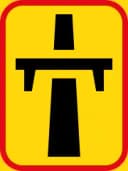 Temporary Road Signs