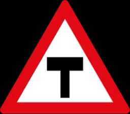 T-Junction Ahead