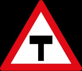 T-Junction Ahead