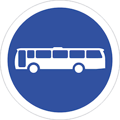 Road Sign