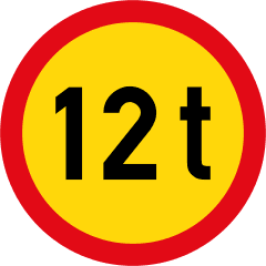 Road Sign
