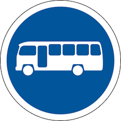 Road Sign