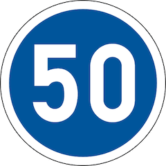Road Sign