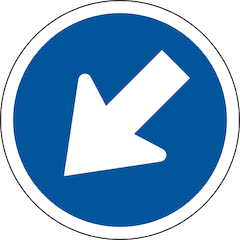 Road Sign