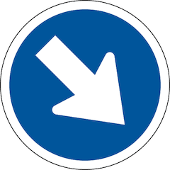 Road Sign