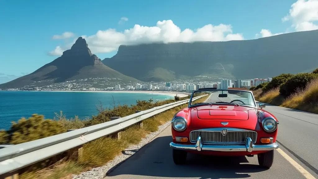 How to Convert a Foreign Driving Licence to a South African Licence