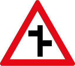 Staggered Junction Sign: Meaning and Rules