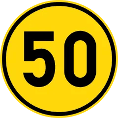 Minimum Speed Limit