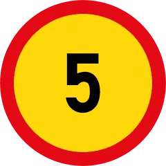 Speed Limit 5