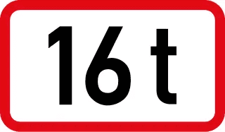 Applies to Vehicles Exceeding 16 Tonnes GVM