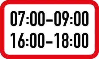 Applies During the Specified Hours (Version 2)