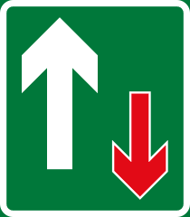 Right of Way Over Oncoming Vehicles