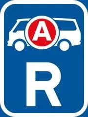 Reserved for Ambulances: Emergency Vehicles