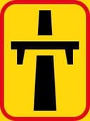 Temporary Road Signs