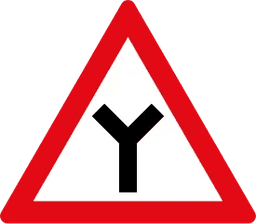 Fork in the Road Sign: Meaning and Rules