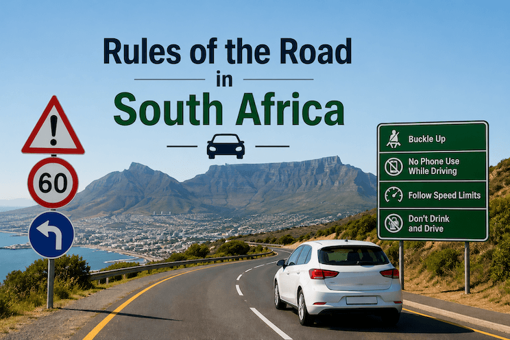 Rules of the Road in South Africa: Complete K53 Learner's Guide (2026)