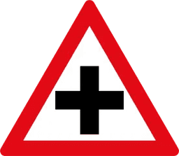 Crossroad Ahead