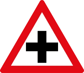 Crossroad Ahead