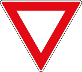Give Way (Yield)