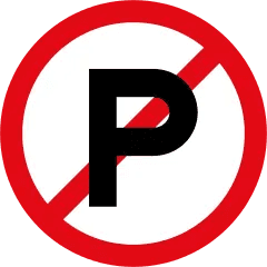 Parking Prohibited